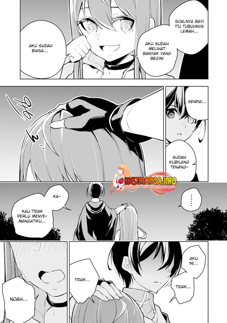 Sobiwaku Zero No Saikyou Kenshi Demo, Noroi No Soubi (kawai) Nara 9999-ko Tsuke-hodai Chapter 23.2