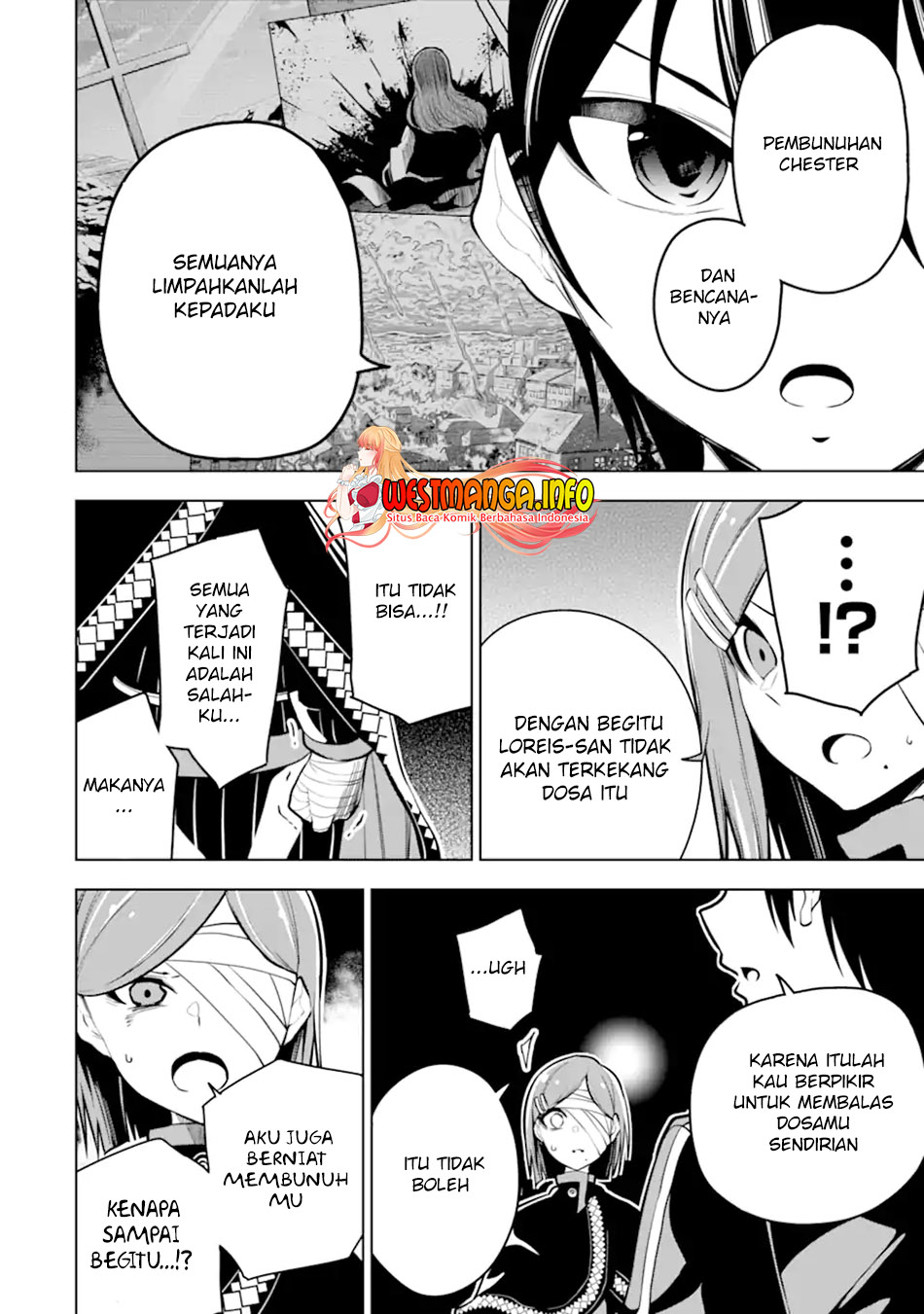 Sobiwaku Zero No Saikyou Kenshi Demo, Noroi No Soubi (kawai) Nara 9999-ko Tsuke-hodai Chapter 27.2