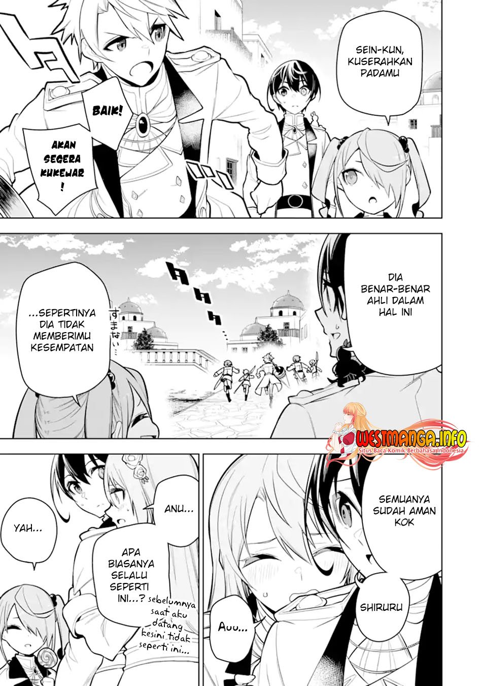 Sobiwaku Zero No Saikyou Kenshi Demo, Noroi No Soubi (kawai) Nara 9999-ko Tsuke-hodai Chapter 31.1