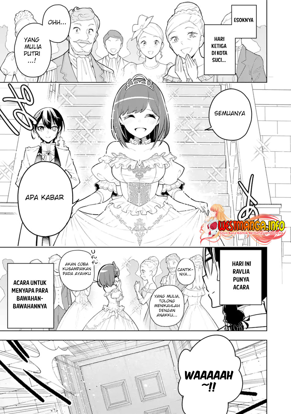 Sobiwaku Zero No Saikyou Kenshi Demo, Noroi No Soubi (kawai) Nara 9999-ko Tsuke-hodai Chapter 33.2