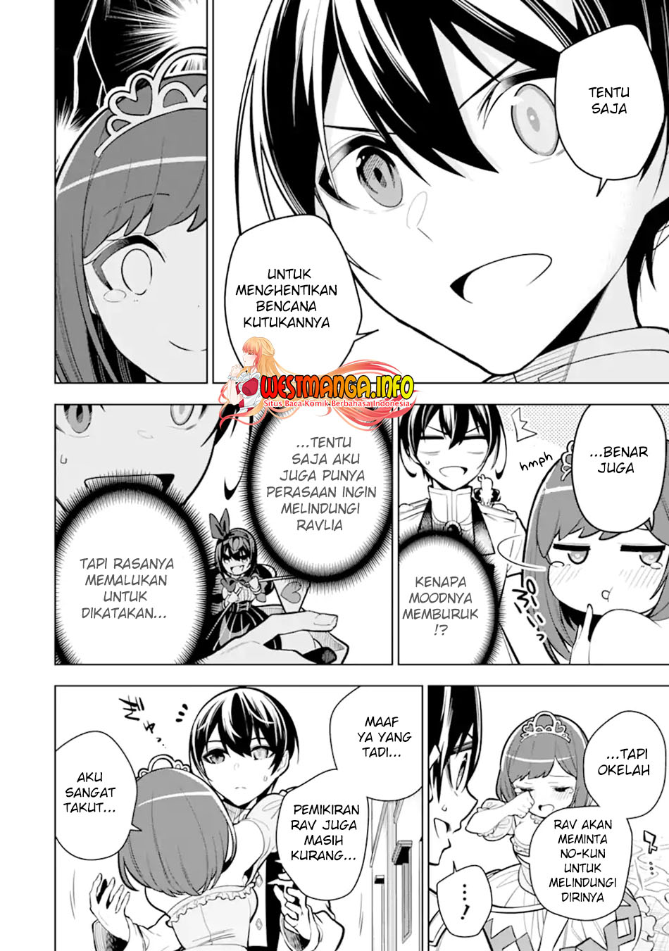 Sobiwaku Zero No Saikyou Kenshi Demo, Noroi No Soubi (kawai) Nara 9999-ko Tsuke-hodai Chapter 33.2