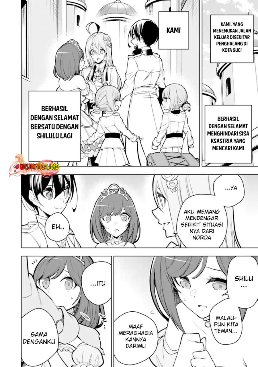 Sobiwaku Zero No Saikyou Kenshi Demo, Noroi No Soubi (kawai) Nara 9999-ko Tsuke-hodai Chapter 38.1