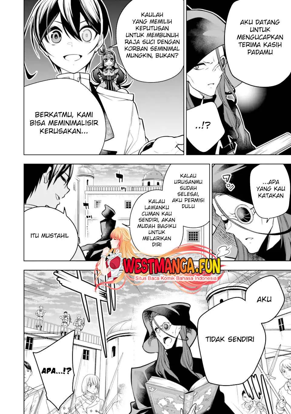 Sobiwaku Zero No Saikyou Kenshi Demo, Noroi No Soubi (kawai) Nara 9999-ko Tsuke-hodai Chapter 40