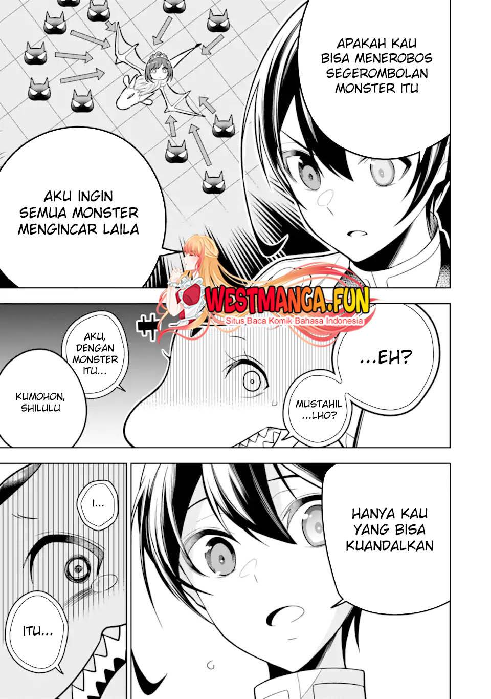 Sobiwaku Zero No Saikyou Kenshi Demo, Noroi No Soubi (kawai) Nara 9999-ko Tsuke-hodai Chapter 40