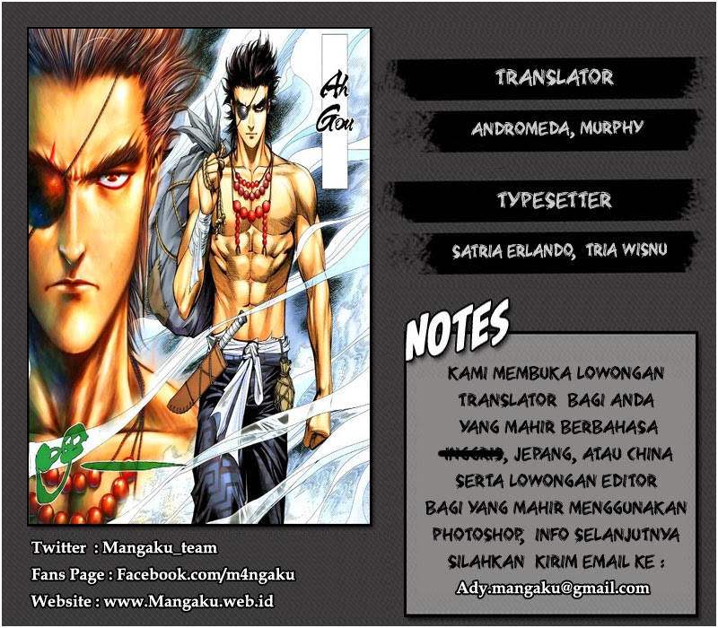 Feng Shen Ji Chapter 1