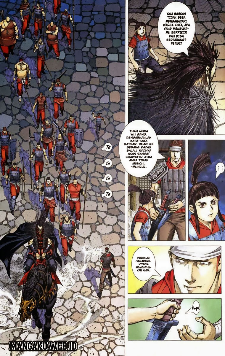 Feng Shen Ji Chapter 1