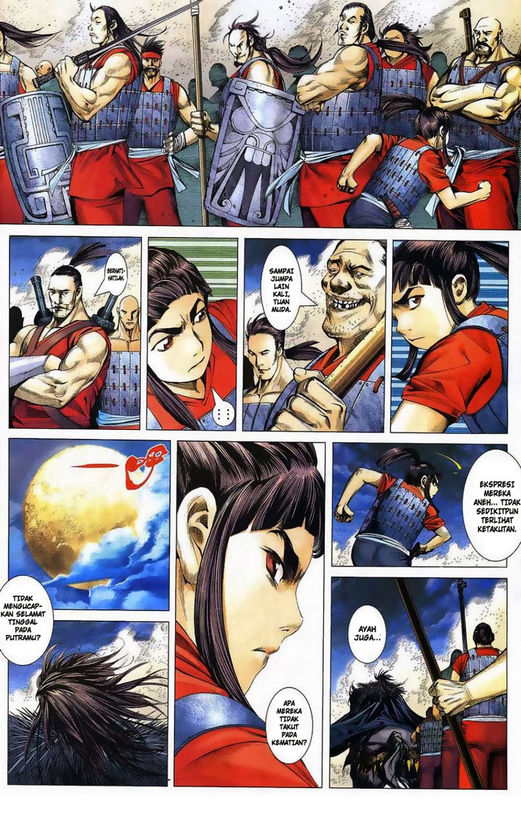 Feng Shen Ji Chapter 1