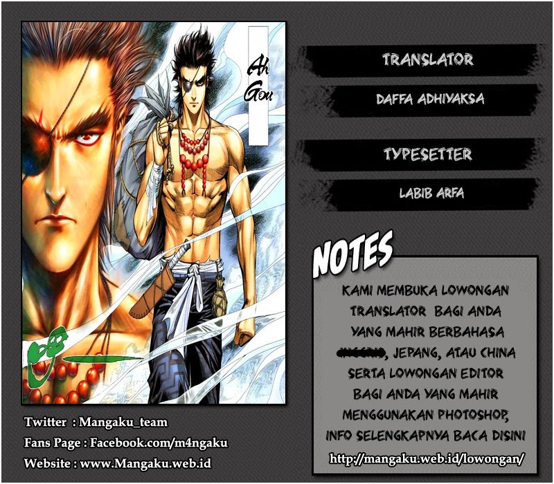 Feng Shen Ji Chapter 10