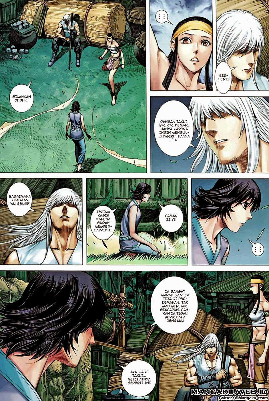 Feng Shen Ji Chapter 100