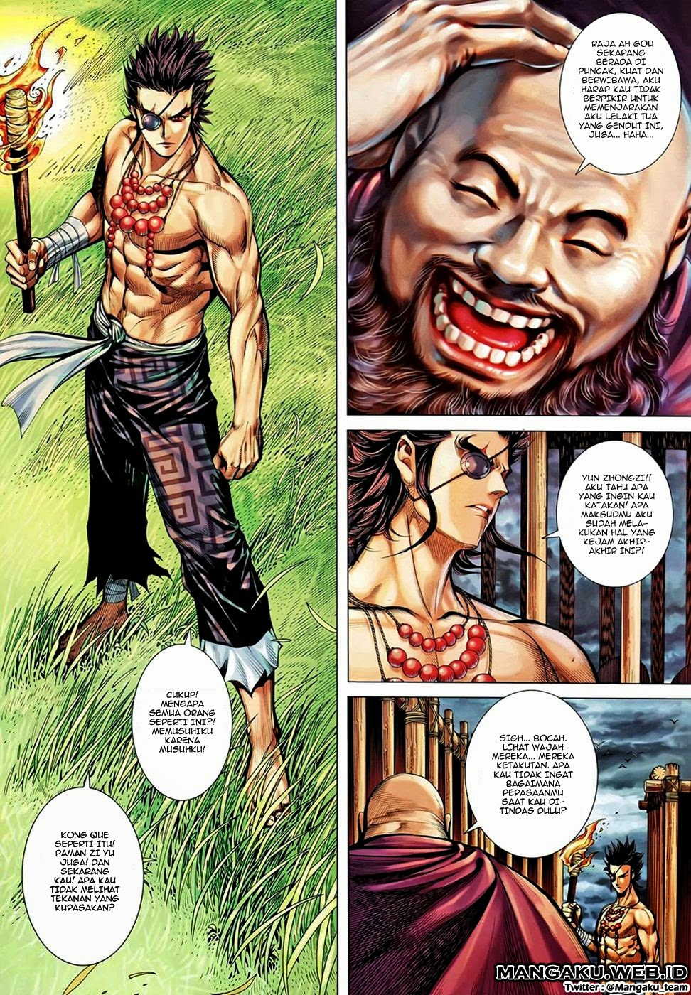 Feng Shen Ji Chapter 100