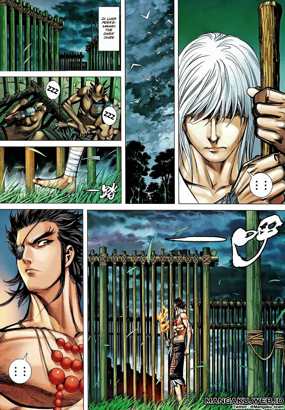 Feng Shen Ji Chapter 100