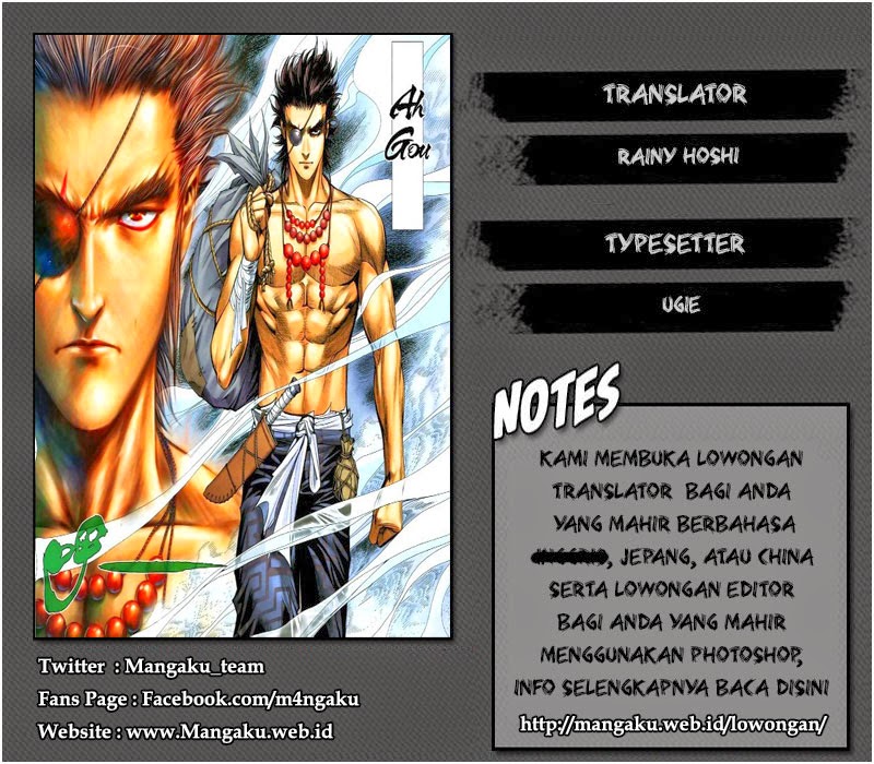 Feng Shen Ji Chapter 100