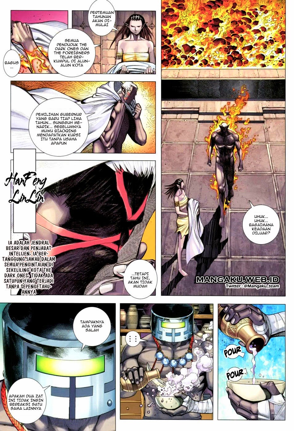 Feng Shen Ji Chapter 103