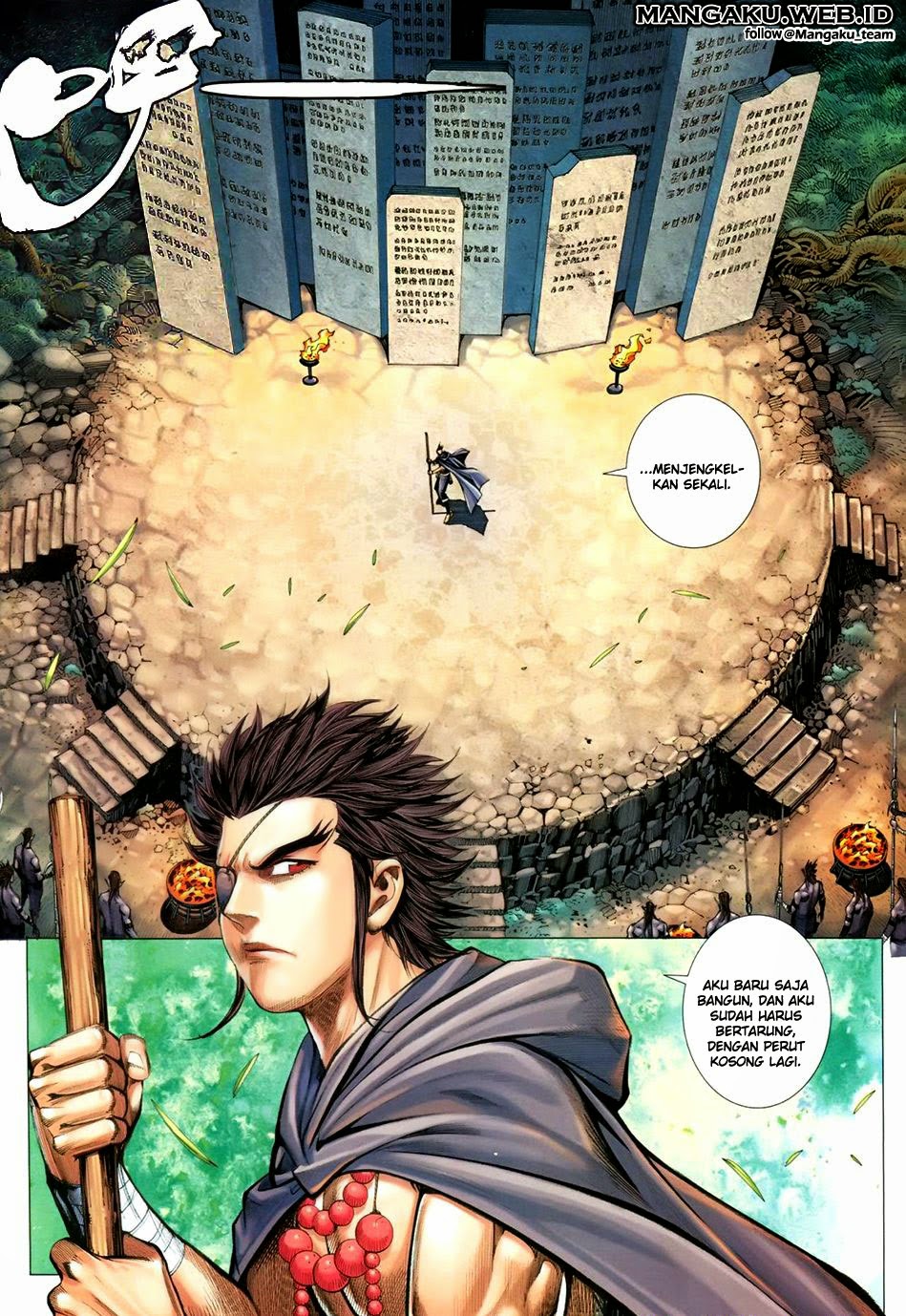 Feng Shen Ji Chapter 106