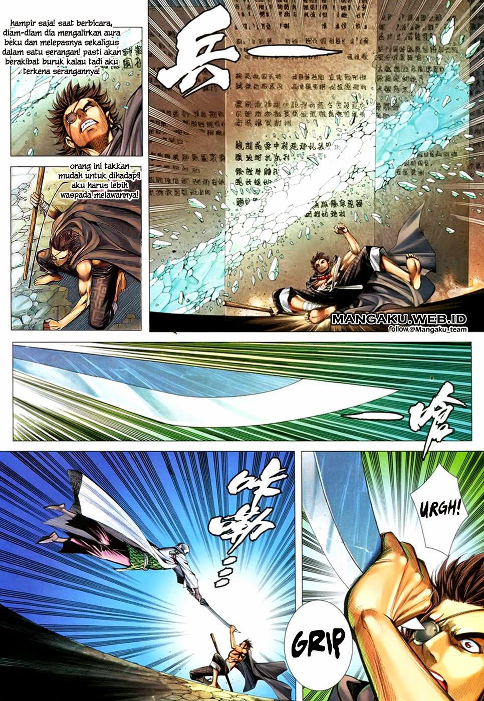 Feng Shen Ji Chapter 106