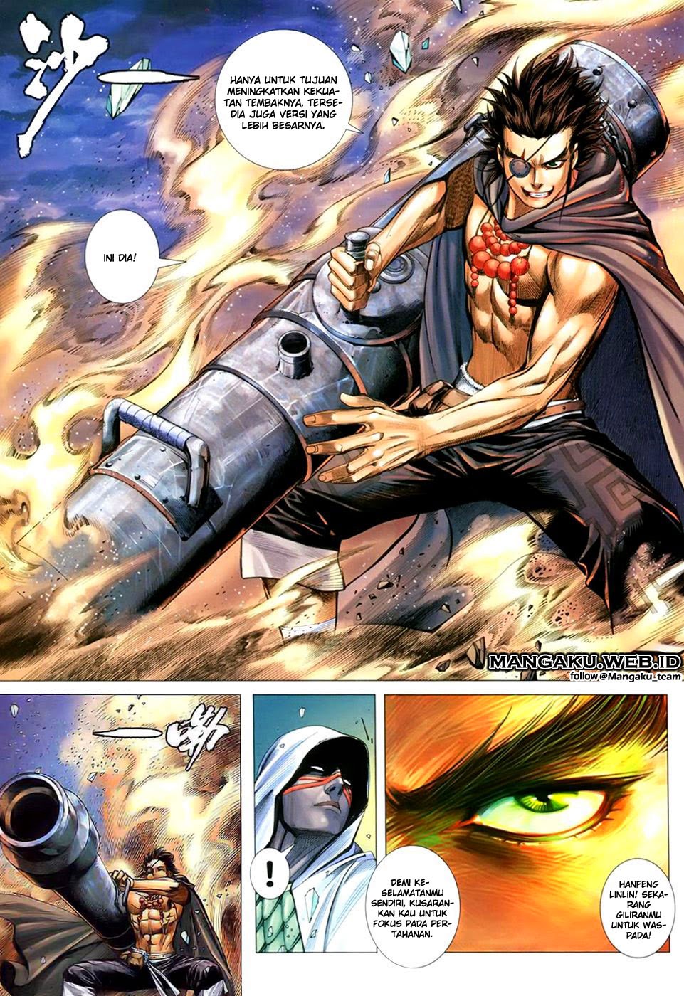 Feng Shen Ji Chapter 106