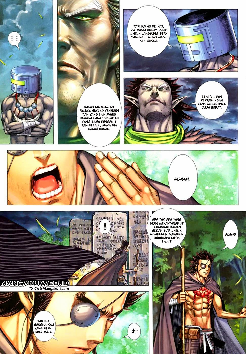 Feng Shen Ji Chapter 106