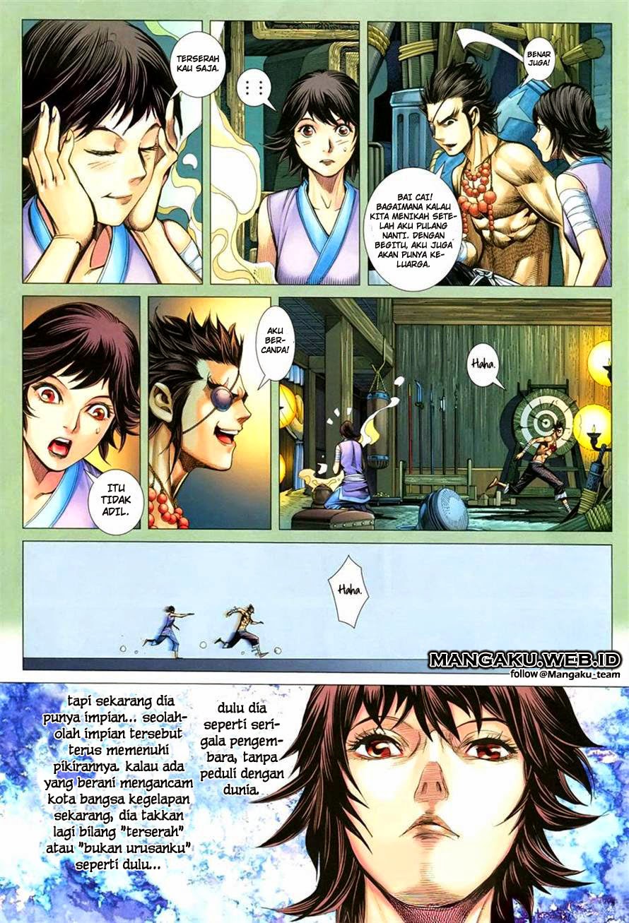 Feng Shen Ji Chapter 108