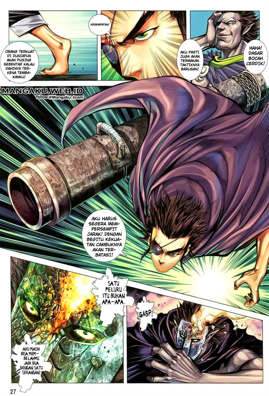 Feng Shen Ji Chapter 108