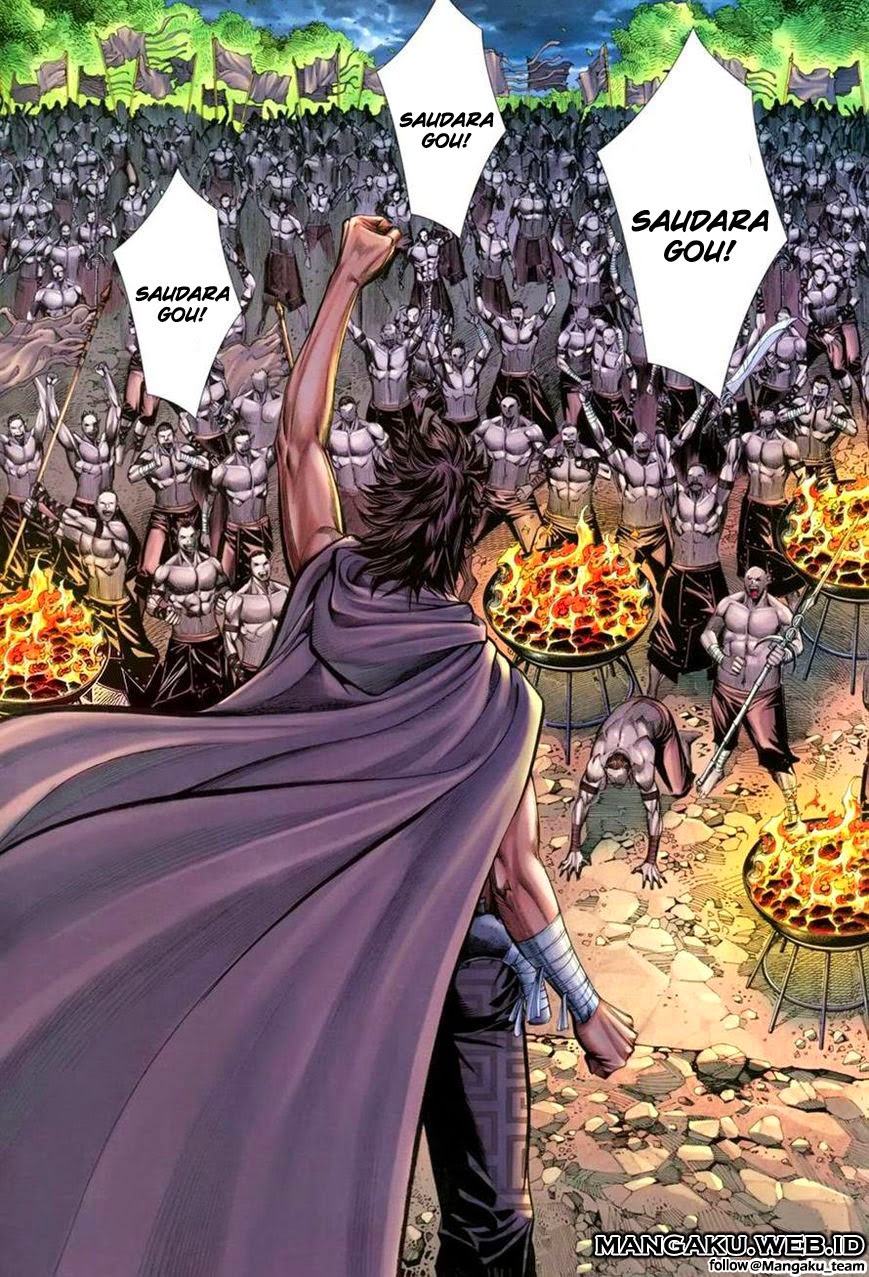 Feng Shen Ji Chapter 109