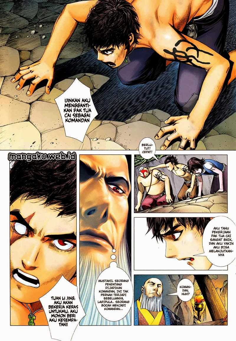 Feng Shen Ji Chapter 11