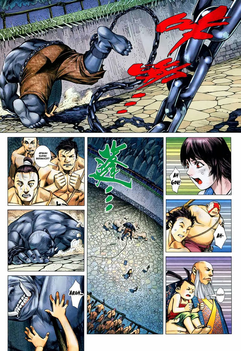 Feng Shen Ji Chapter 11