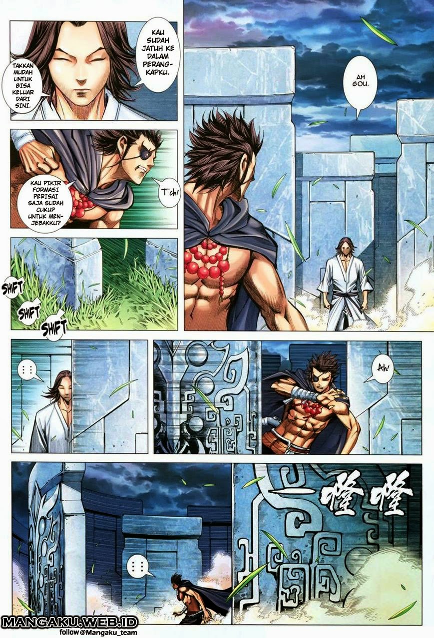 Feng Shen Ji Chapter 111