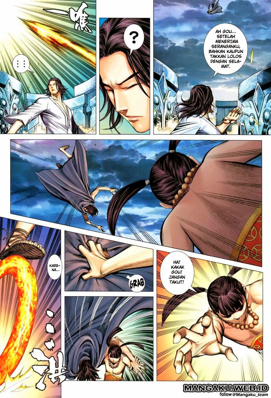 Feng Shen Ji Chapter 111