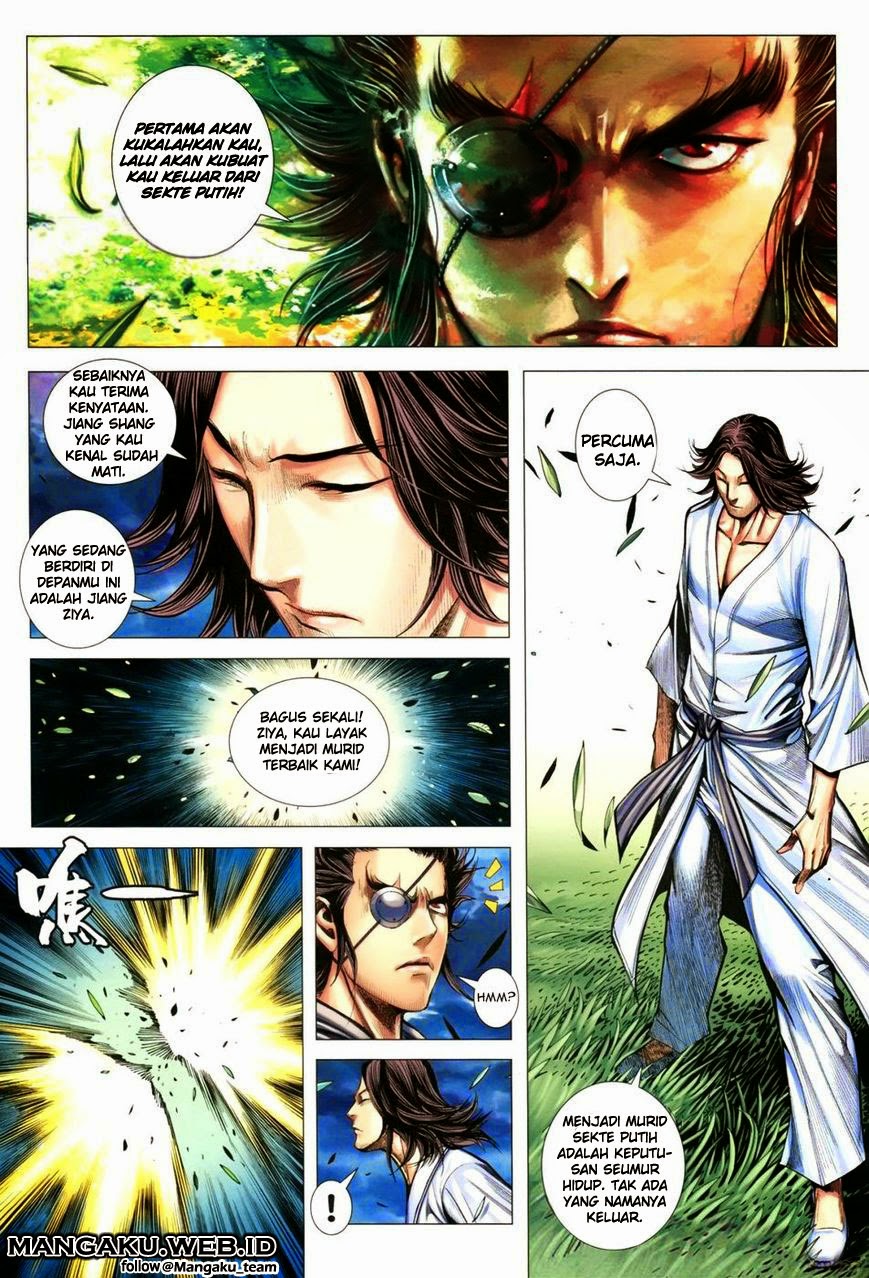 Feng Shen Ji Chapter 111