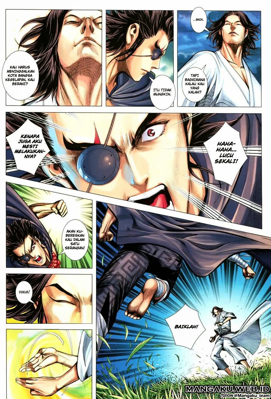 Feng Shen Ji Chapter 111