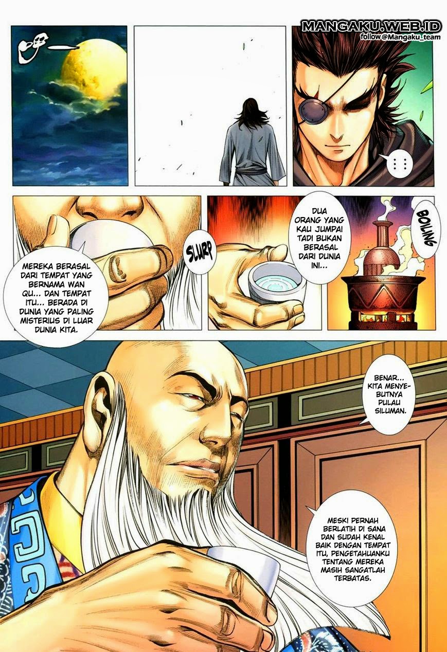 Feng Shen Ji Chapter 112