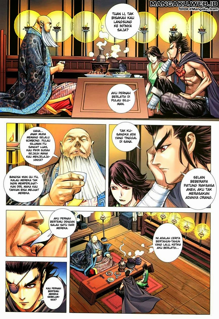 Feng Shen Ji Chapter 112