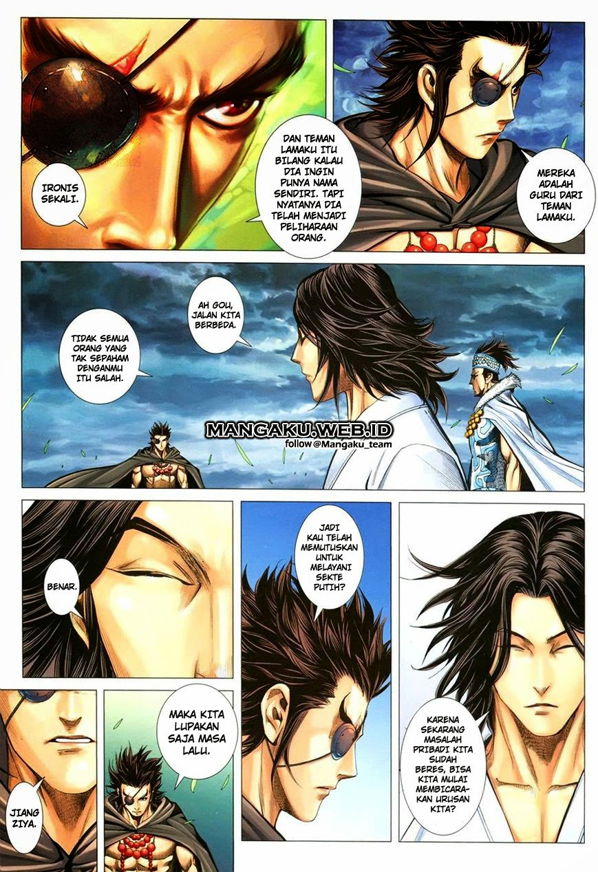 Feng Shen Ji Chapter 112