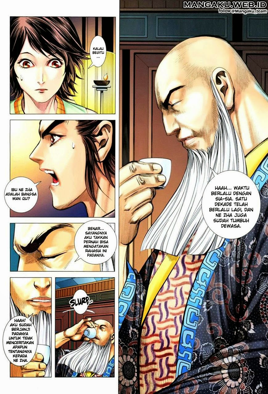 Feng Shen Ji Chapter 113