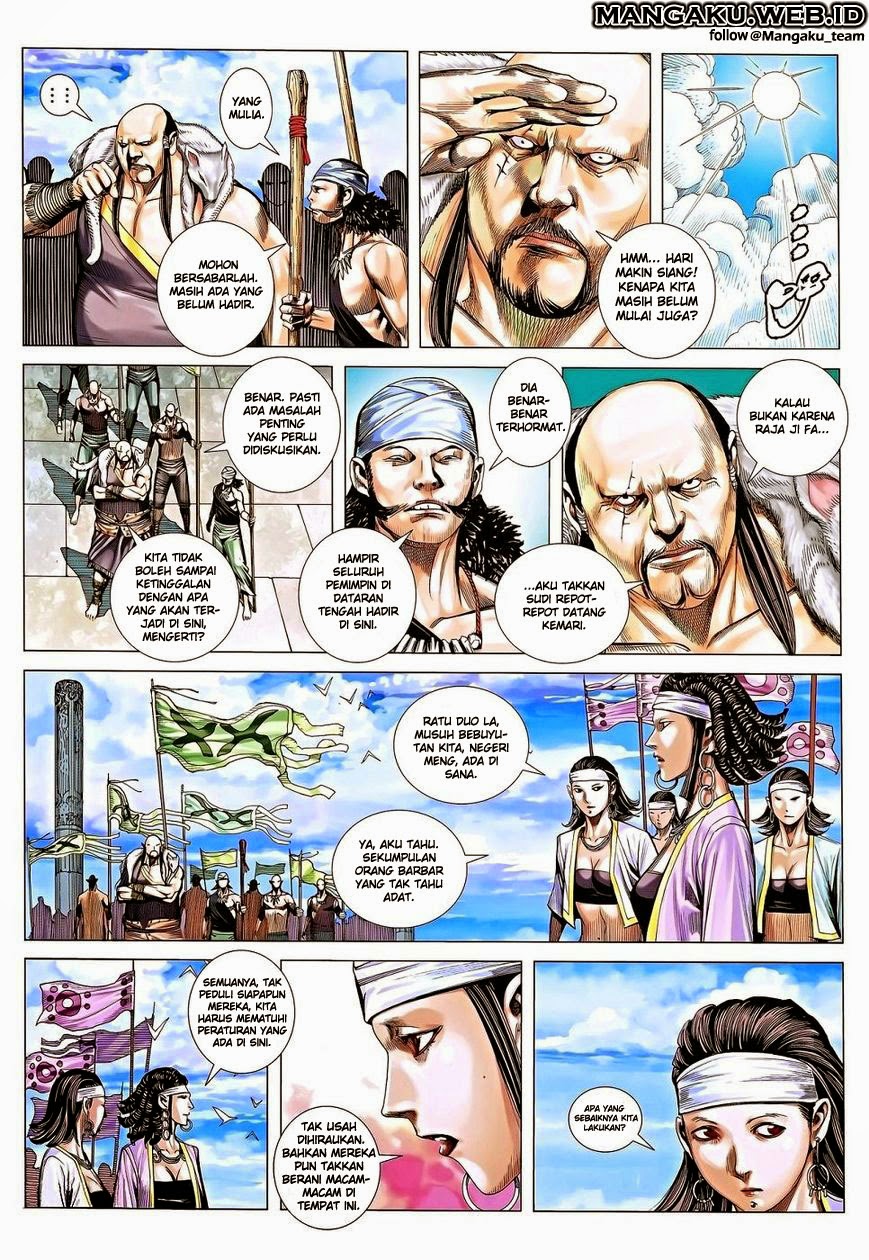 Feng Shen Ji Chapter 116