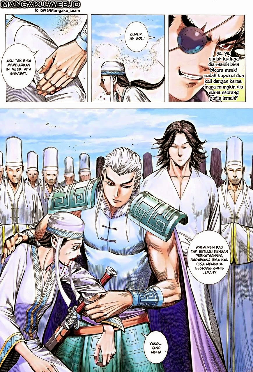 Feng Shen Ji Chapter 116