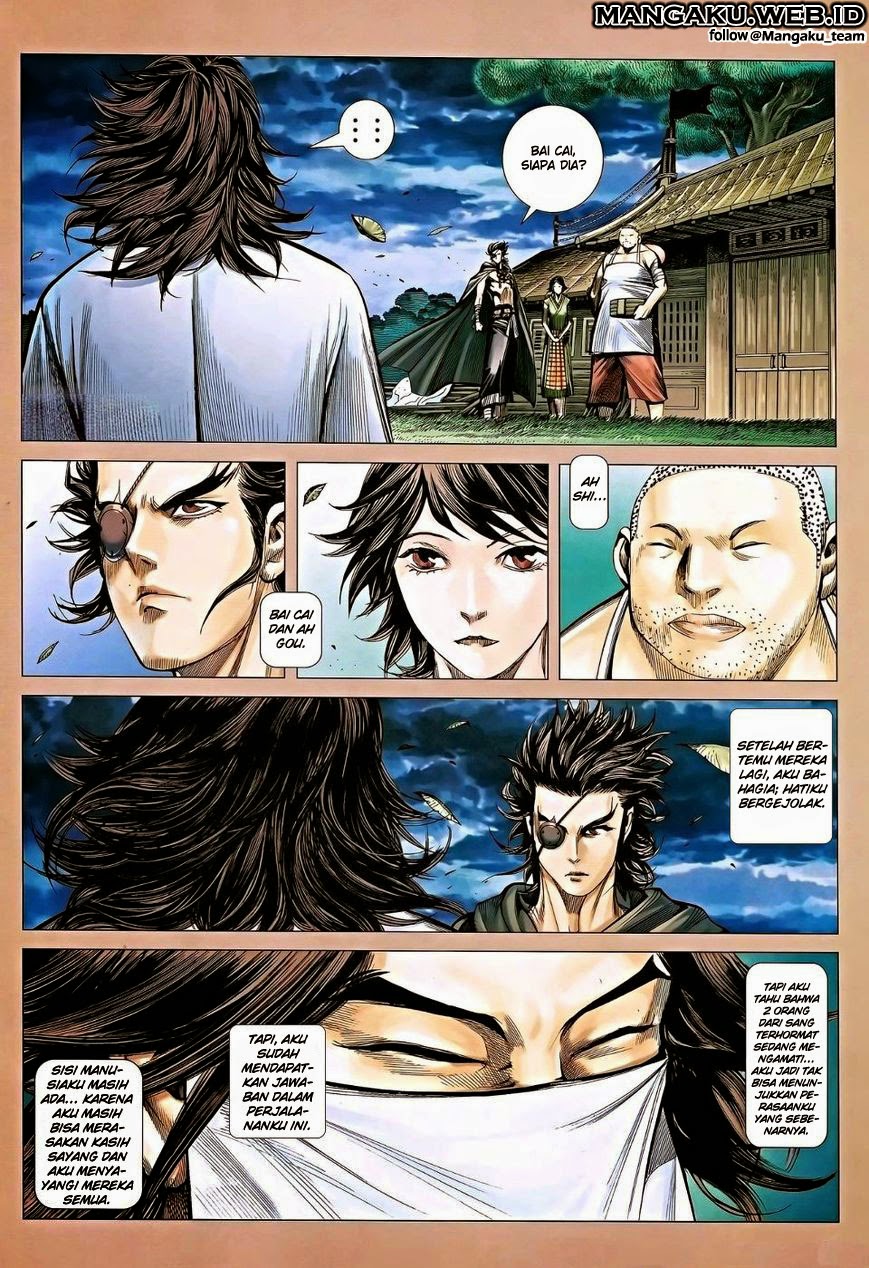 Feng Shen Ji Chapter 117