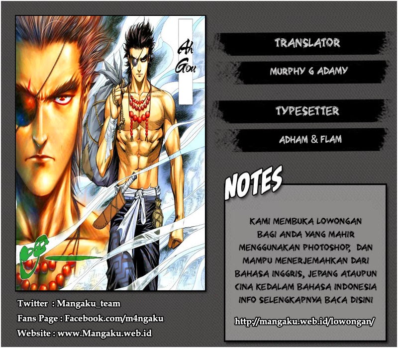 Feng Shen Ji Chapter 117