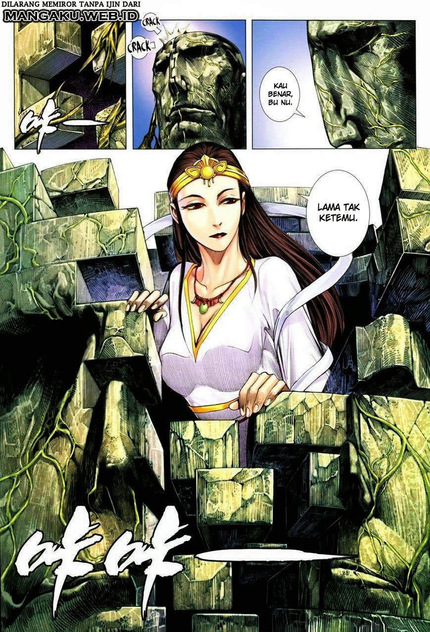 Feng Shen Ji Chapter 124