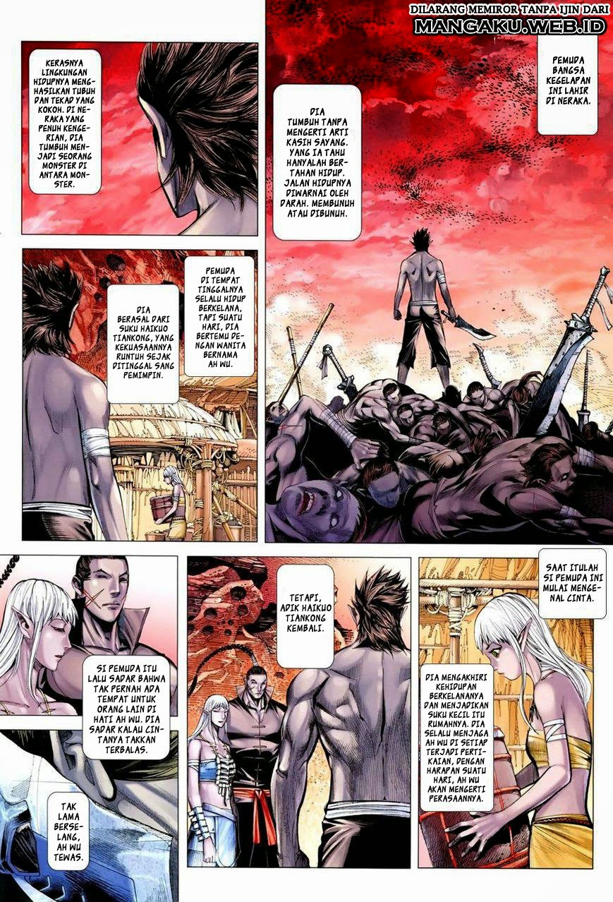 Feng Shen Ji Chapter 126