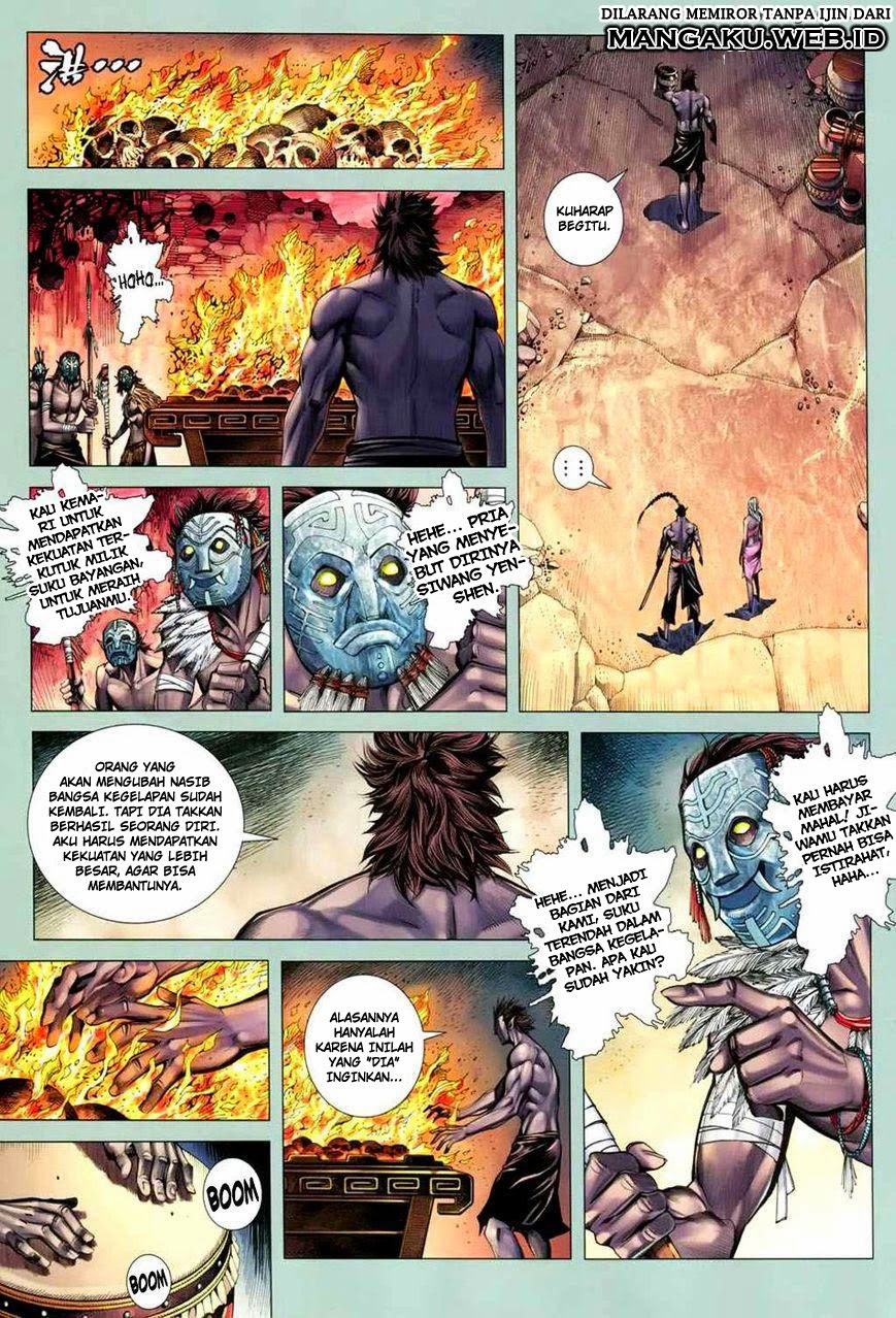 Feng Shen Ji Chapter 127