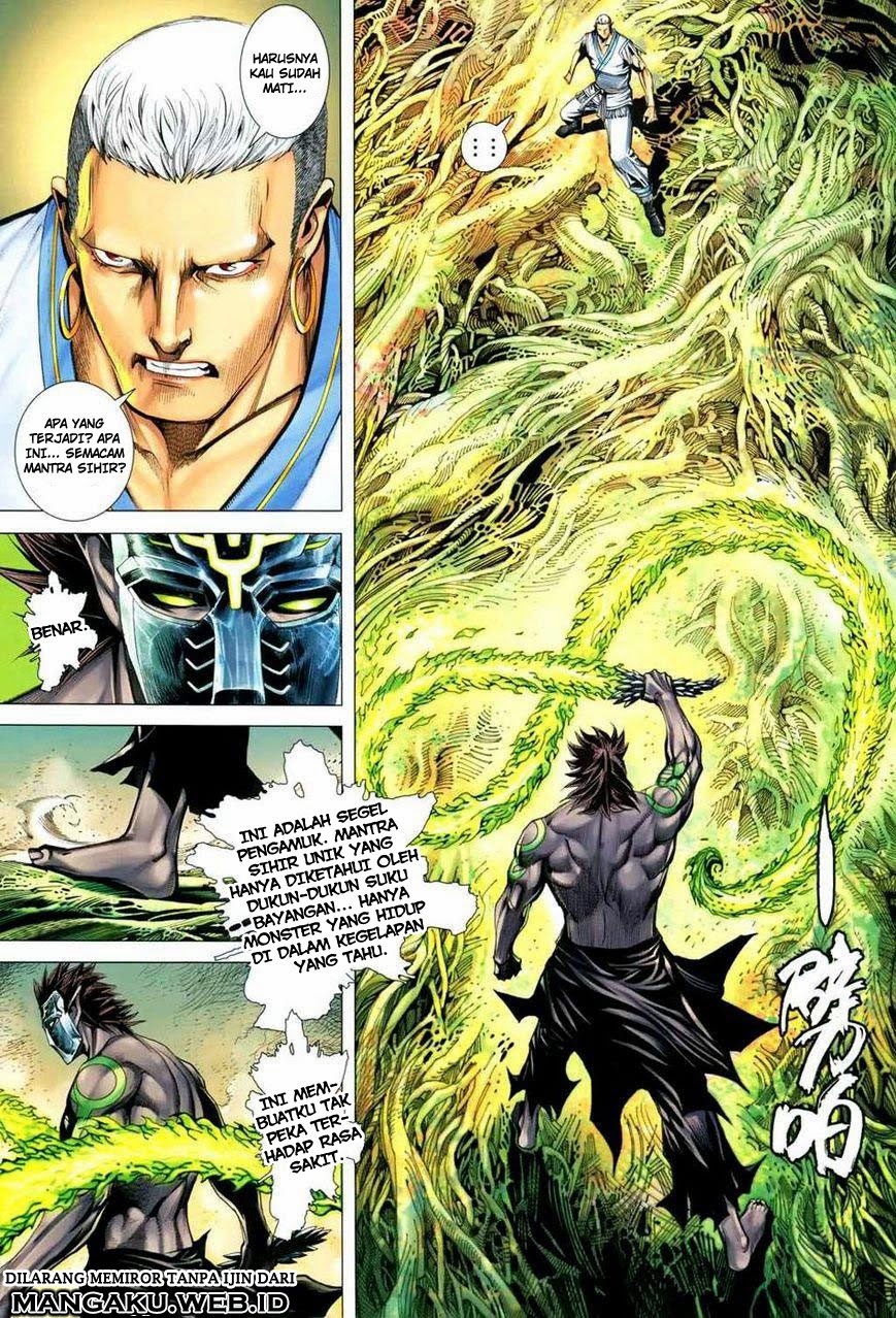 Feng Shen Ji Chapter 127