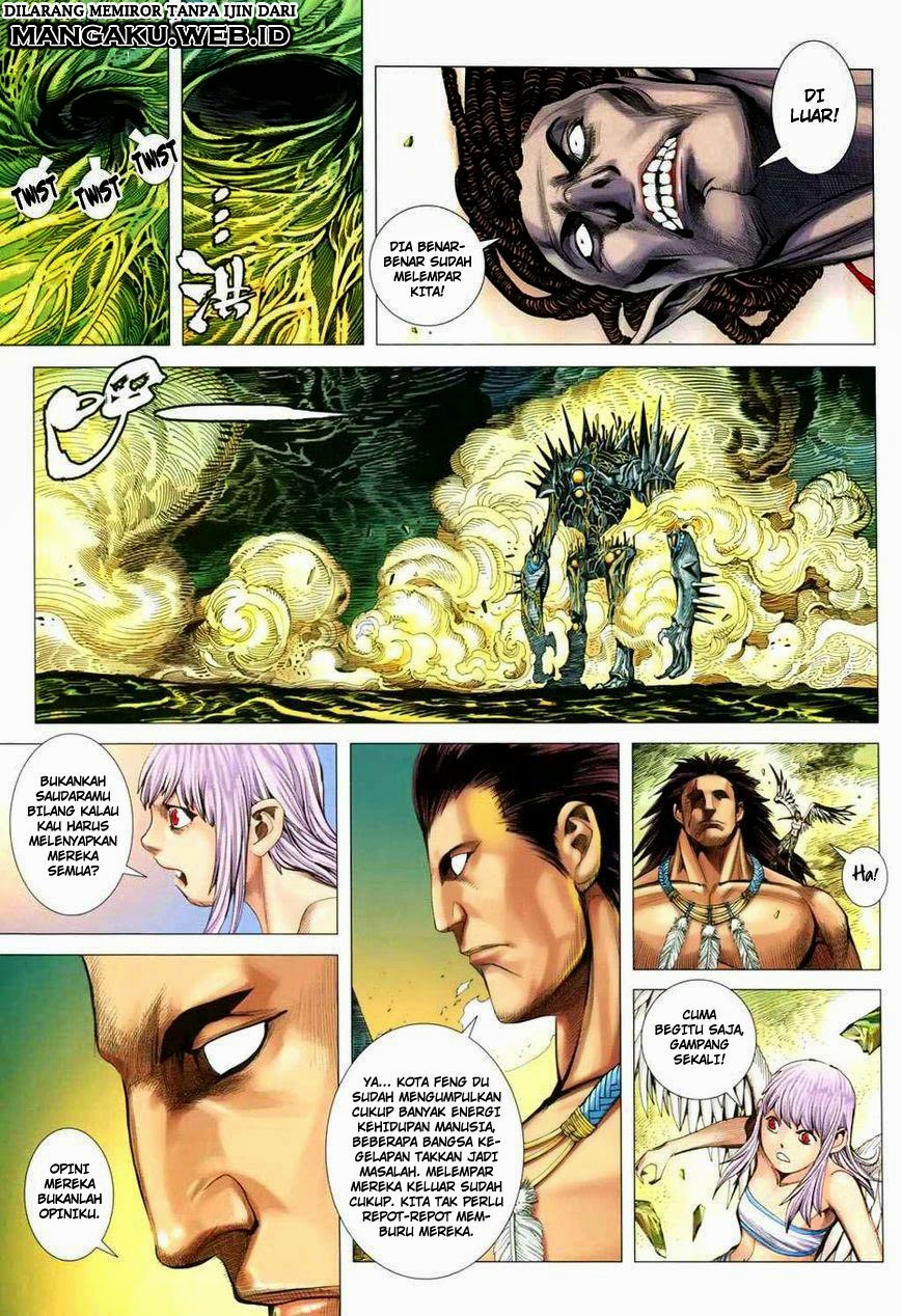 Feng Shen Ji Chapter 128