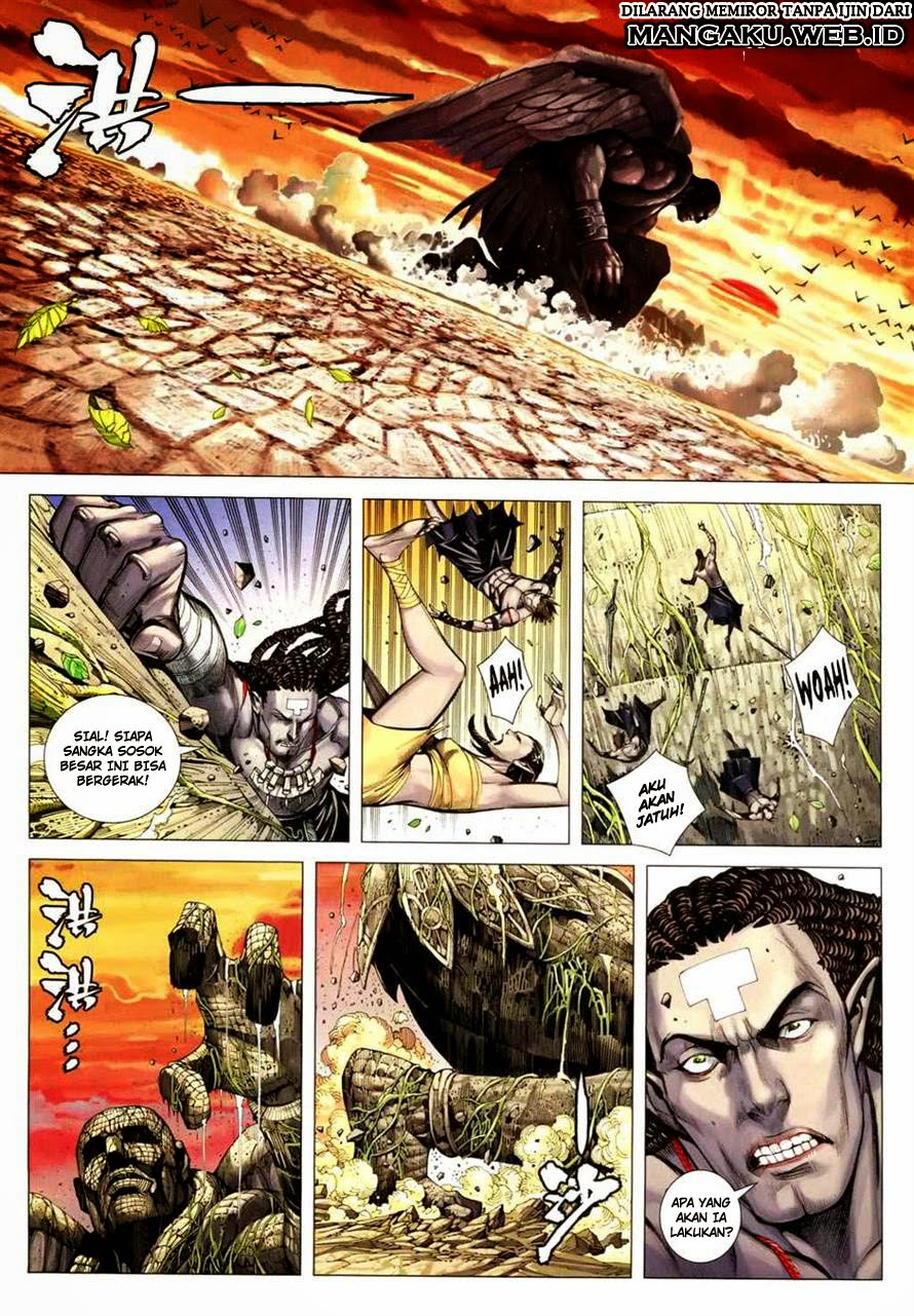 Feng Shen Ji Chapter 129