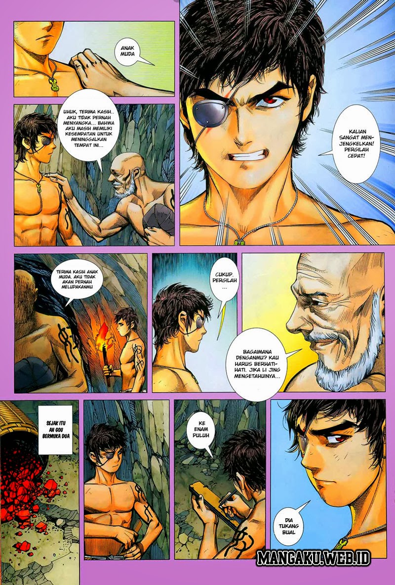 Feng Shen Ji Chapter 13