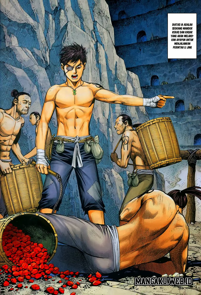 Feng Shen Ji Chapter 13