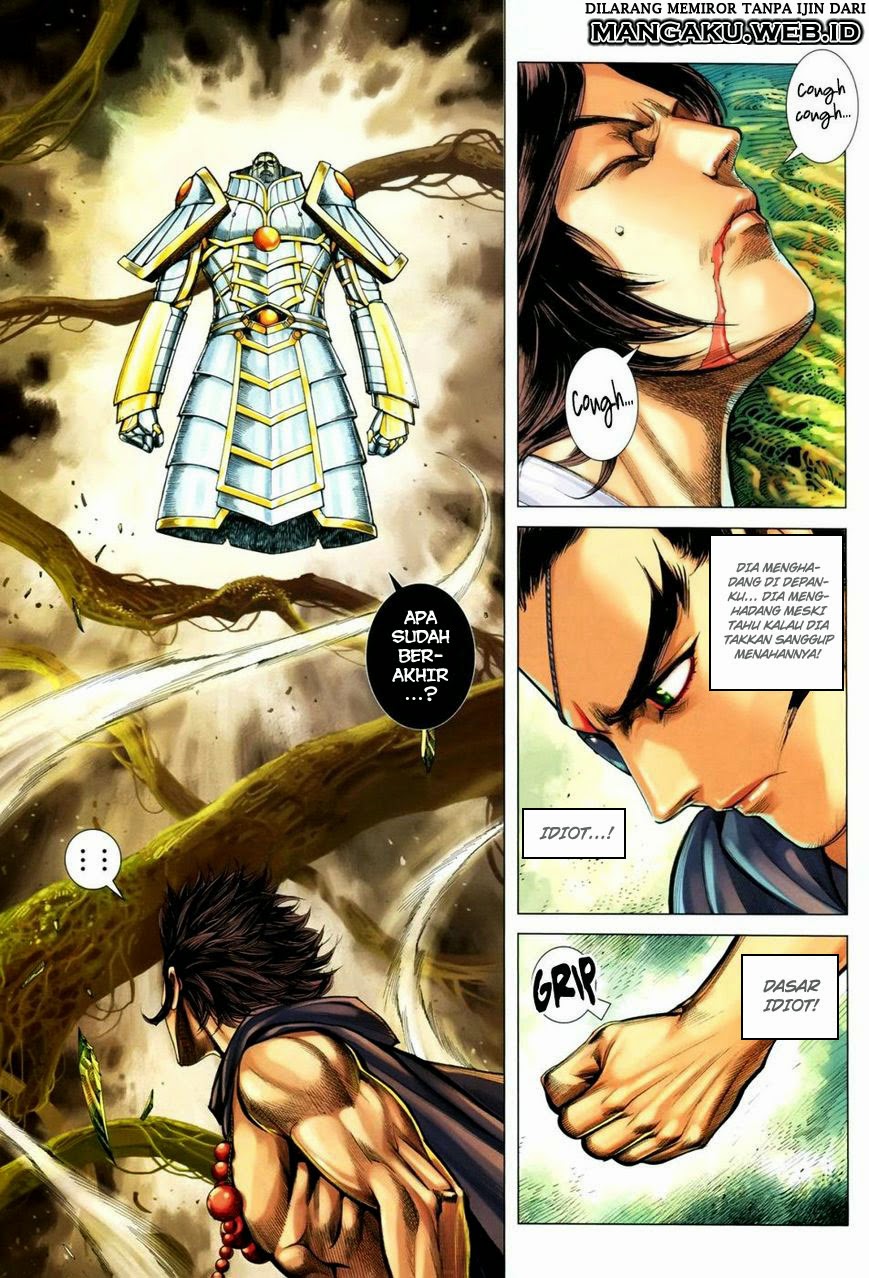 Feng Shen Ji Chapter 133