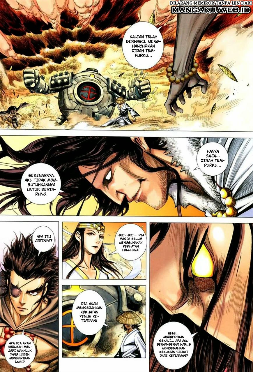 Feng Shen Ji Chapter 137