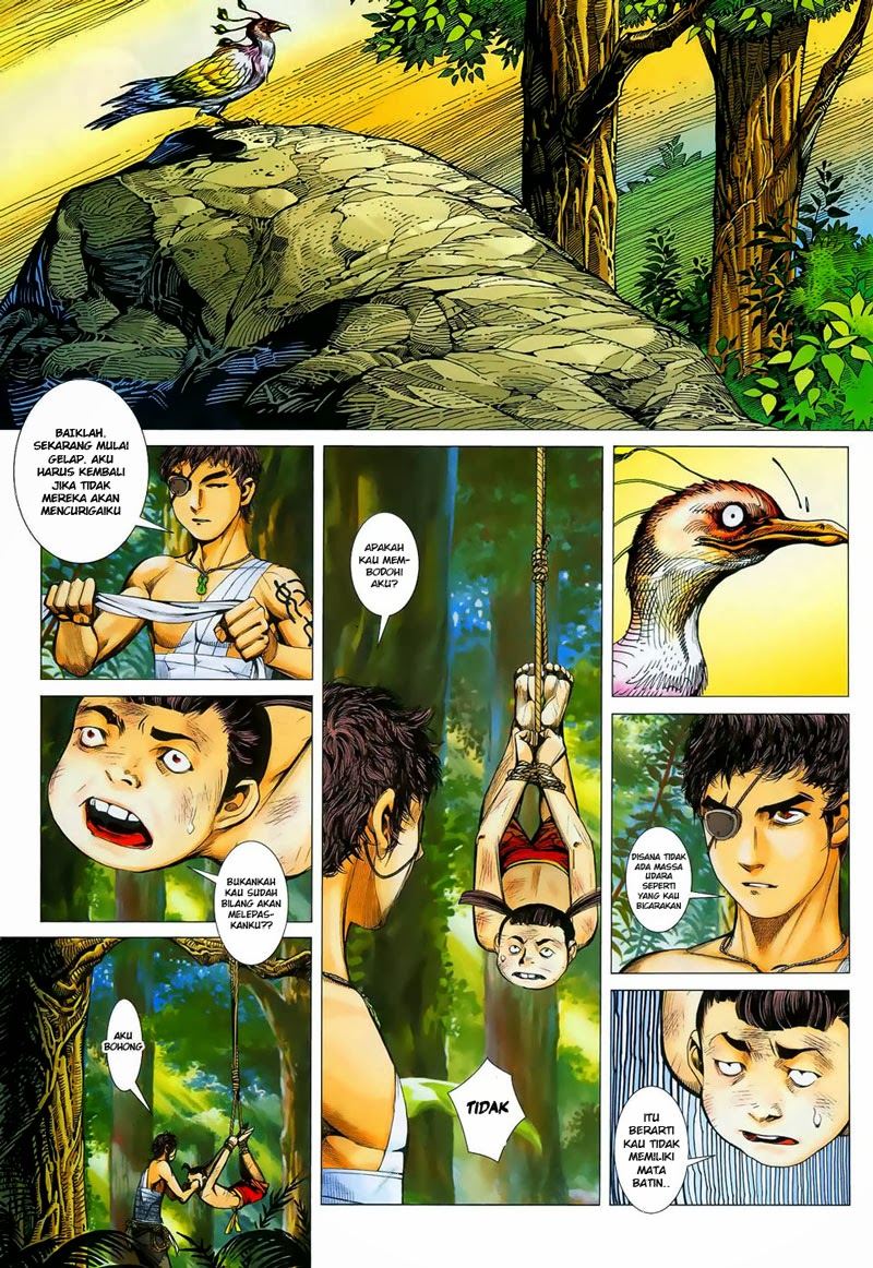 Feng Shen Ji Chapter 14