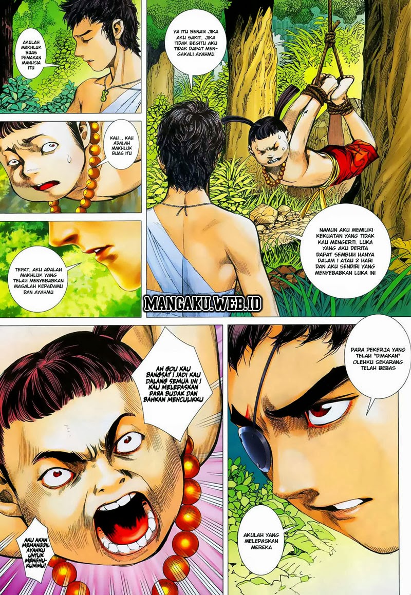 Feng Shen Ji Chapter 14